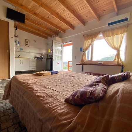 Hospedaje Vista Al Mar Puerto Pirámides Екстериор снимка